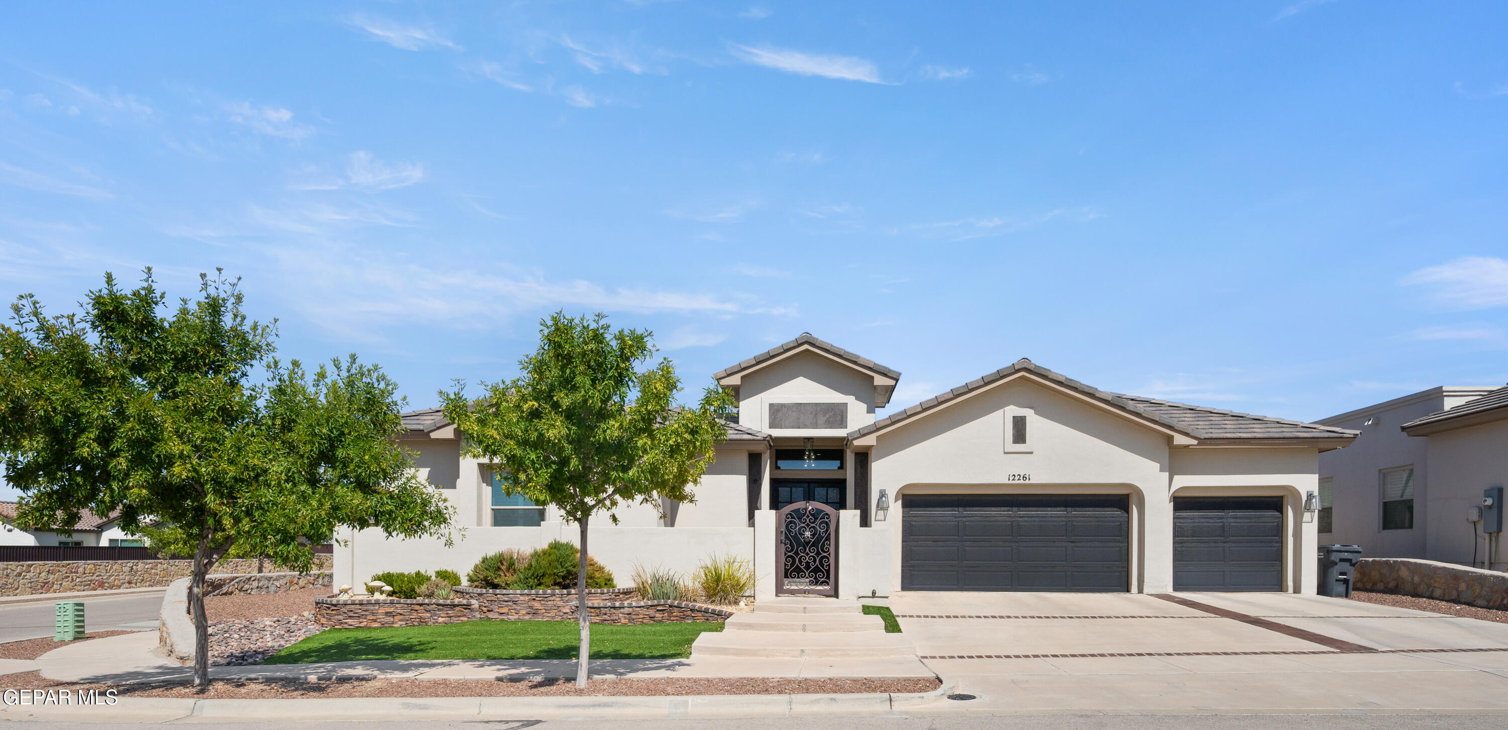 12261 CLIFTON HILL Road