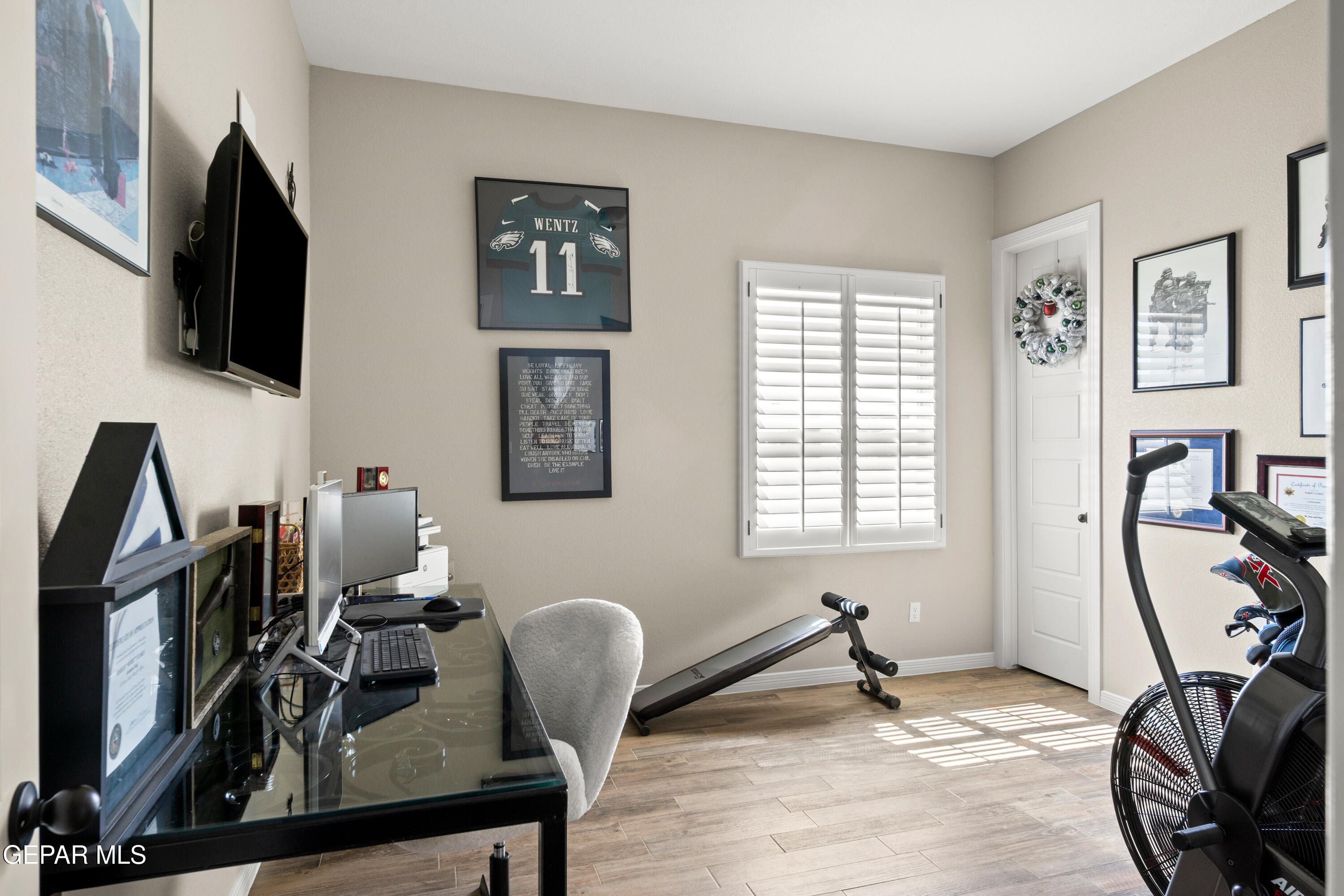 12261 CLIFTON HILL Road