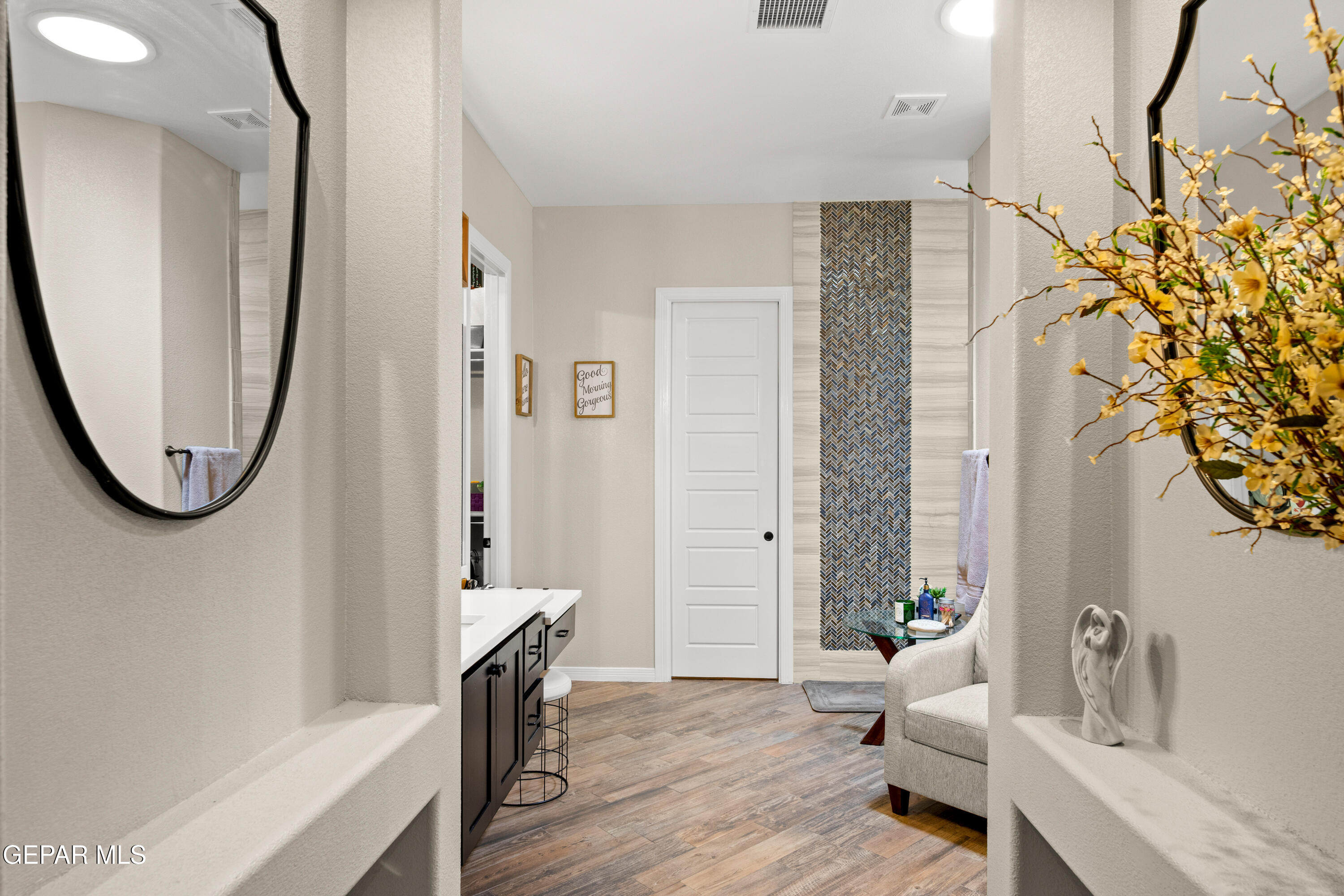 12261 CLIFTON HILL Road