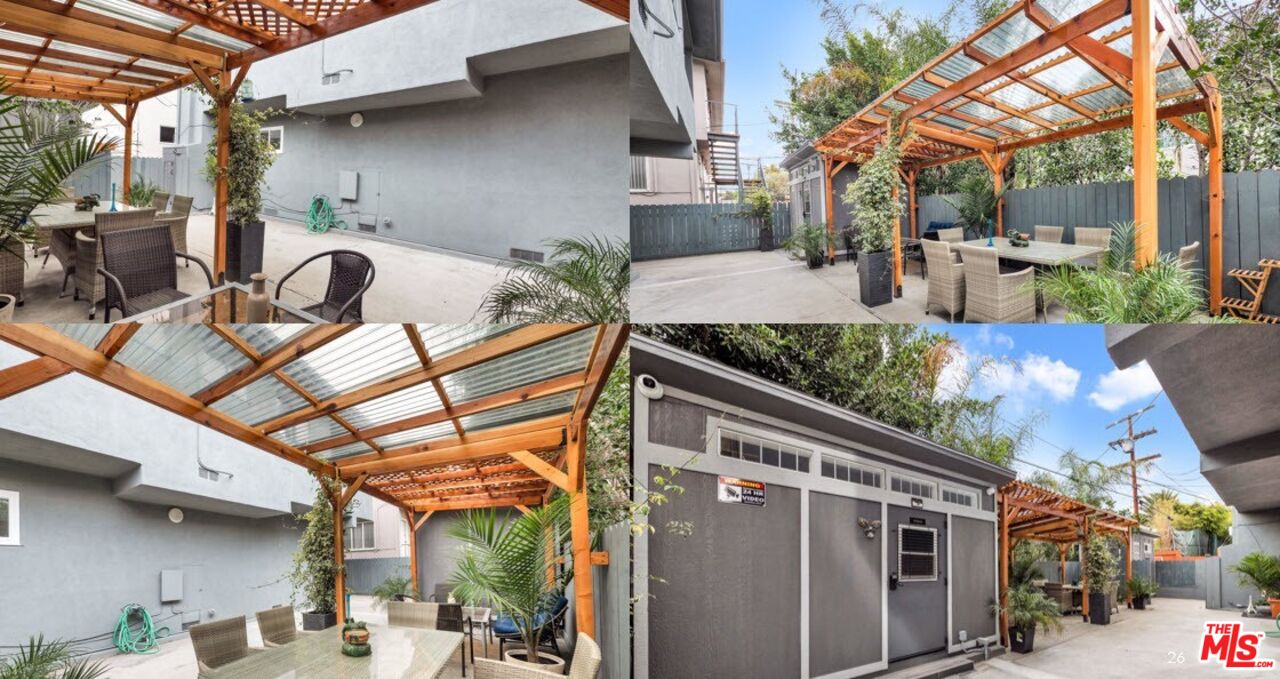 103 N Hayworth Ave