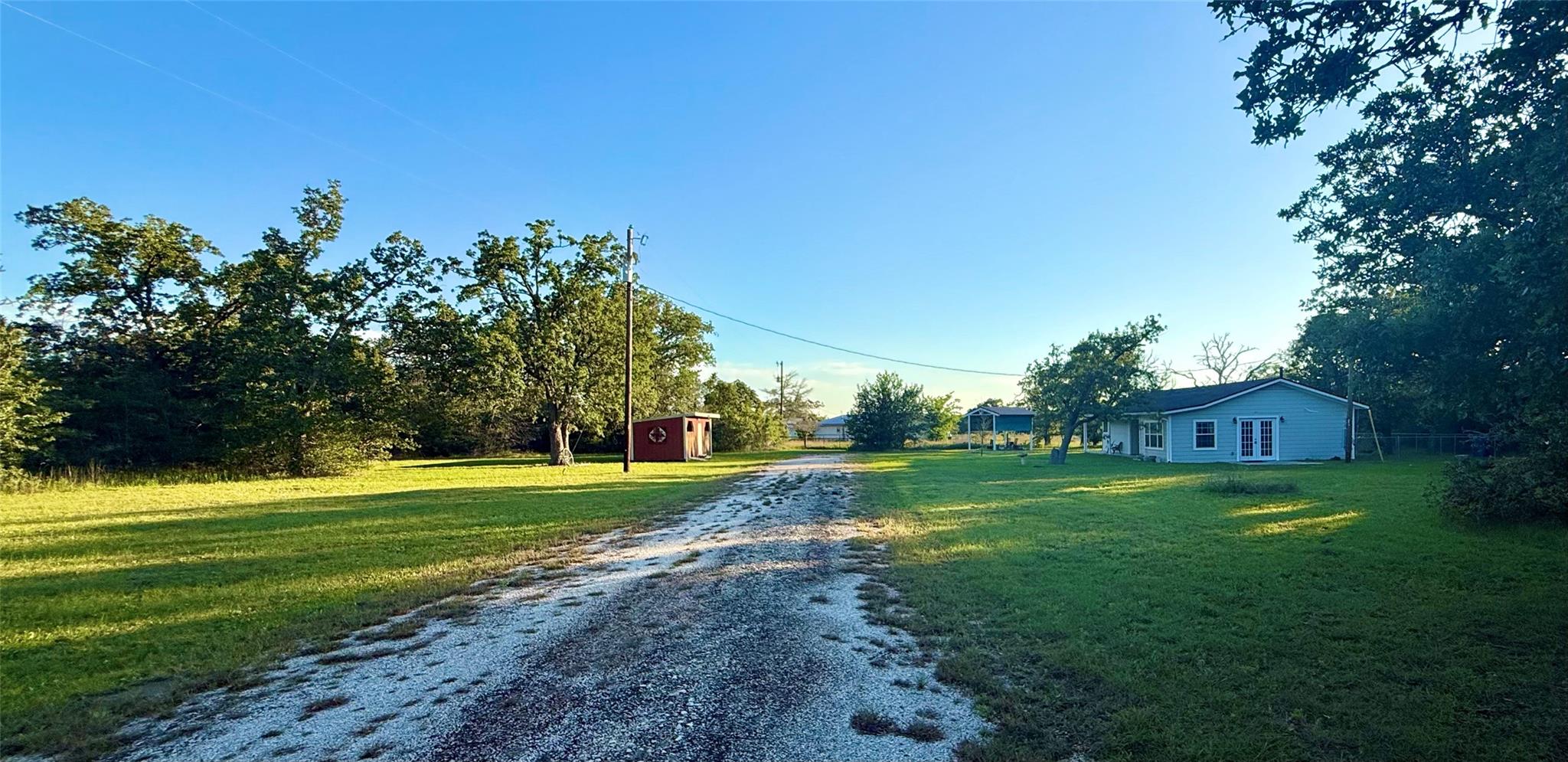 401 Chinaberry Lane