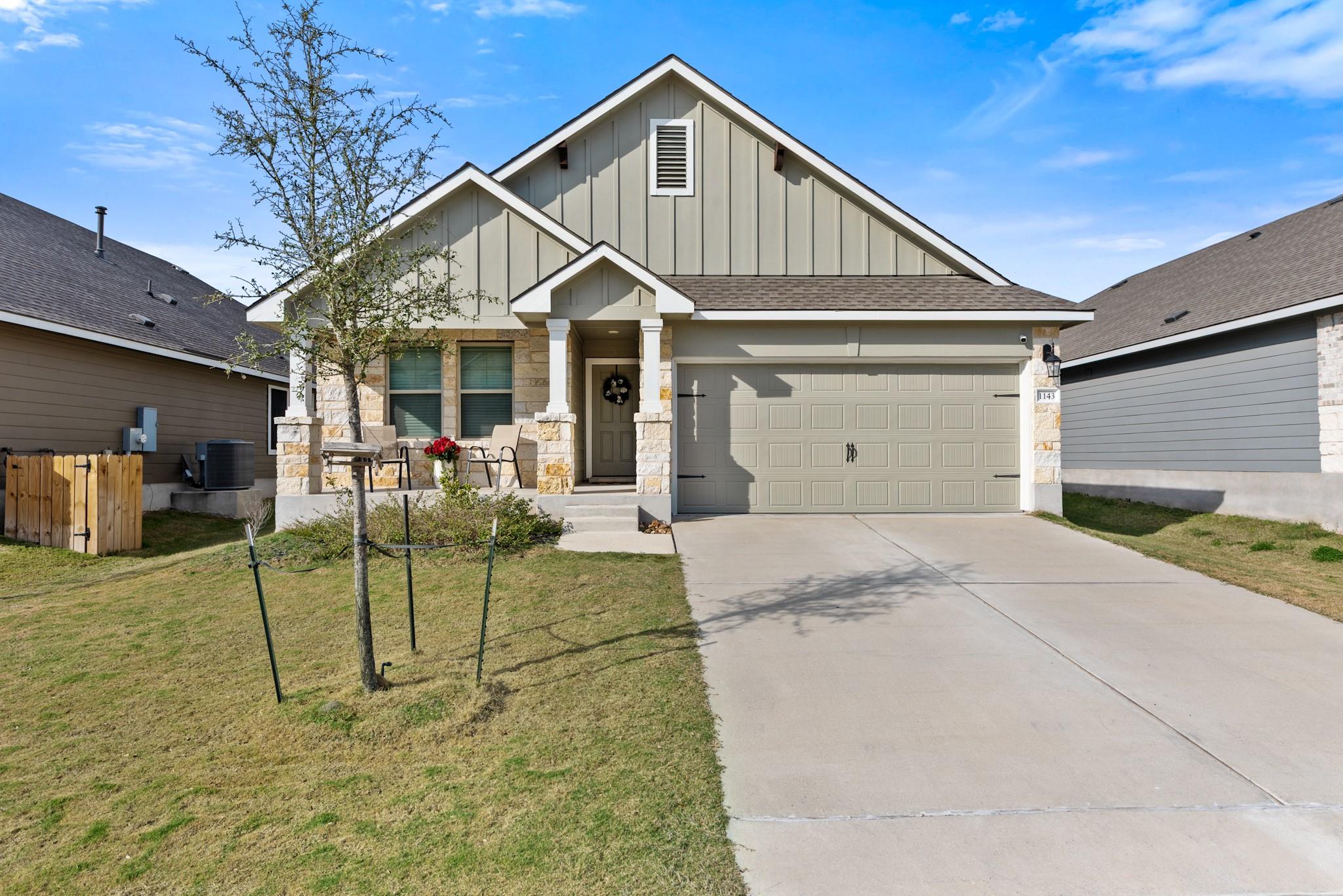 1143 Kennesaw Drive