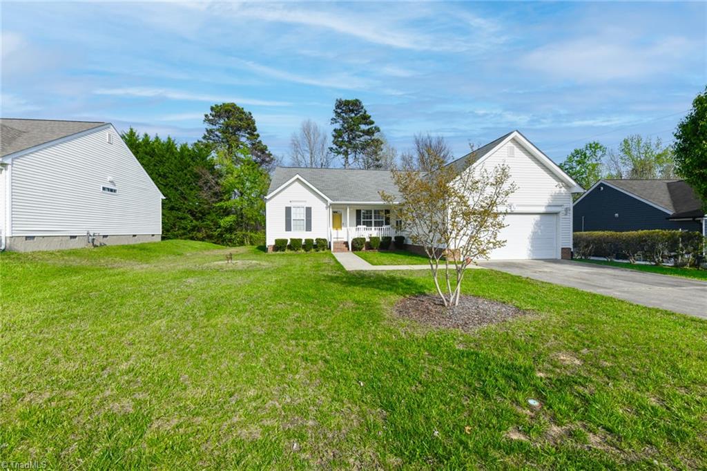 117 Old Treybrooke Drive