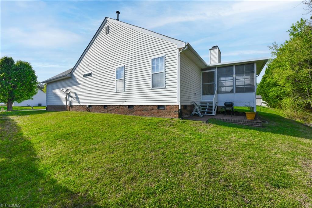 117 Old Treybrooke Drive