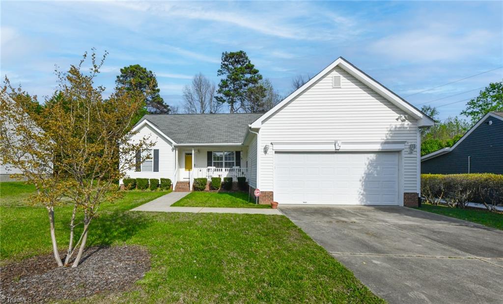 117 Old Treybrooke Drive