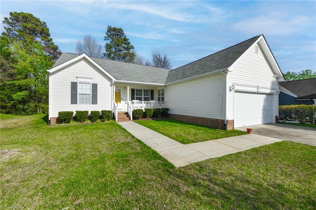 117 Old Treybrooke Drive