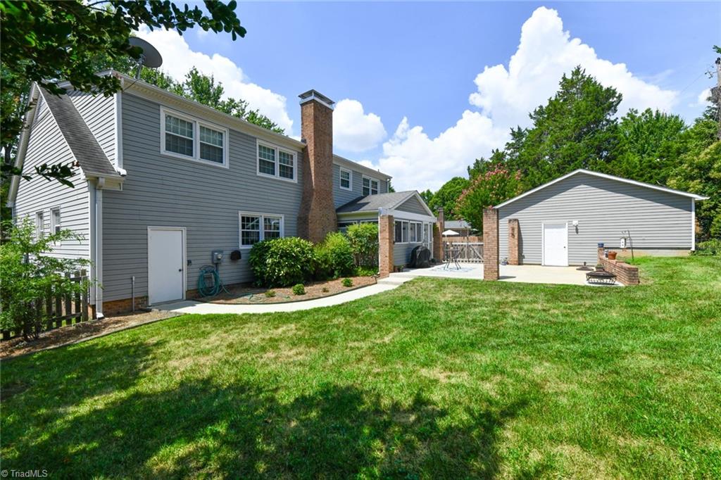 5514 Robinridge Road