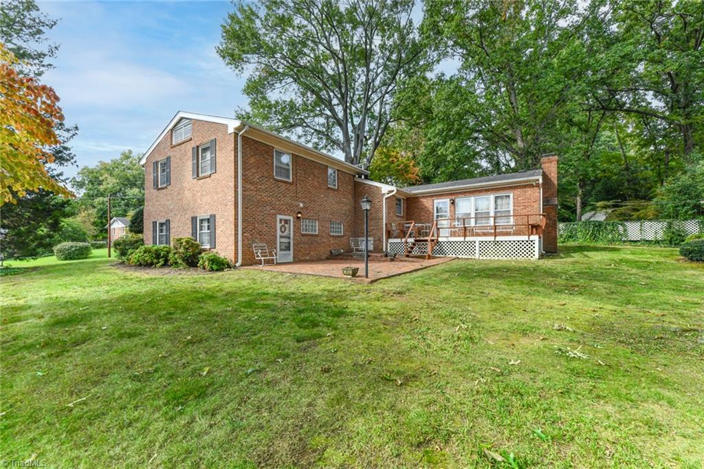 2704 Holly Drive