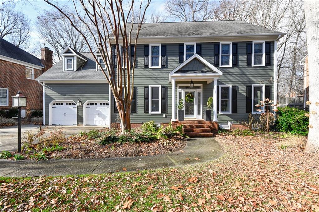 1505 Double Oaks Road