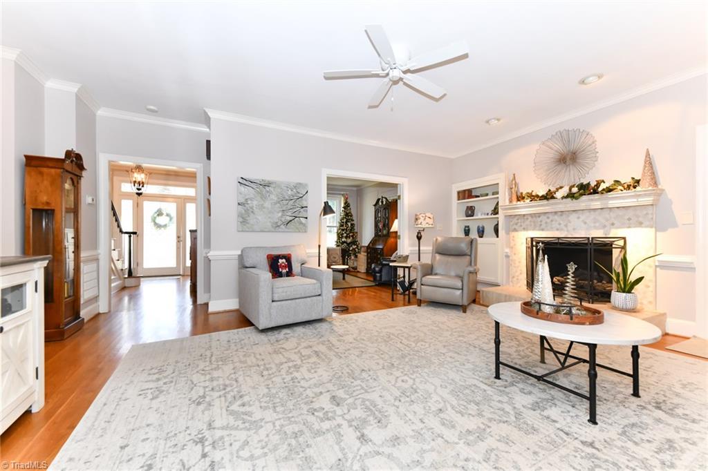 1505 Double Oaks Road