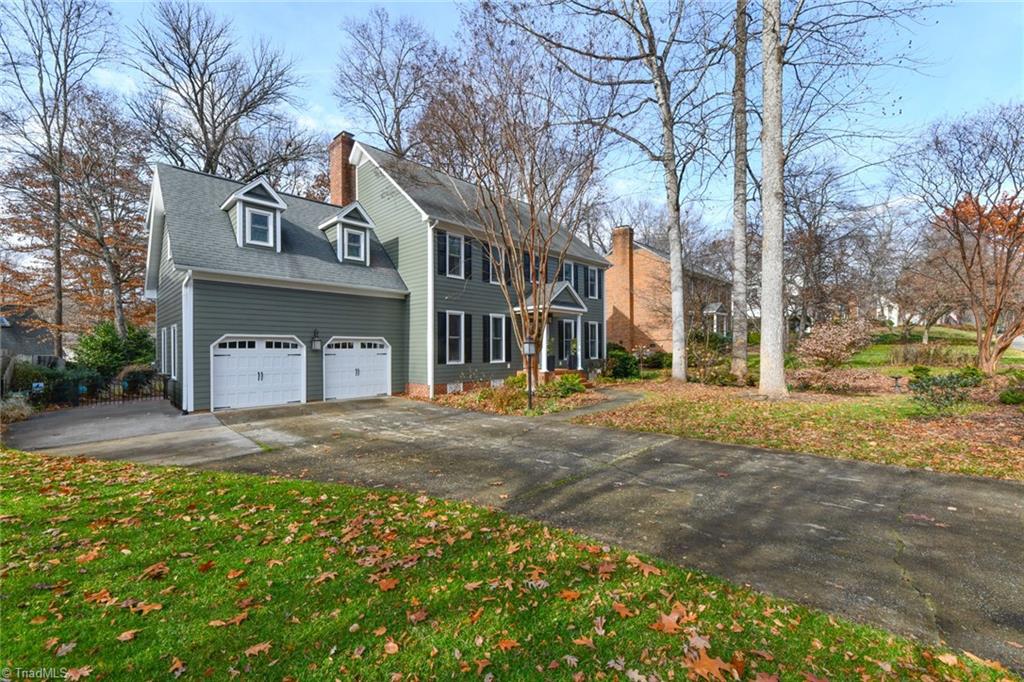 1505 Double Oaks Road