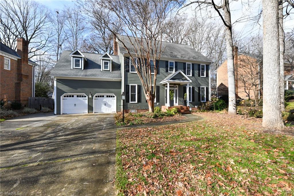 1505 Double Oaks Road