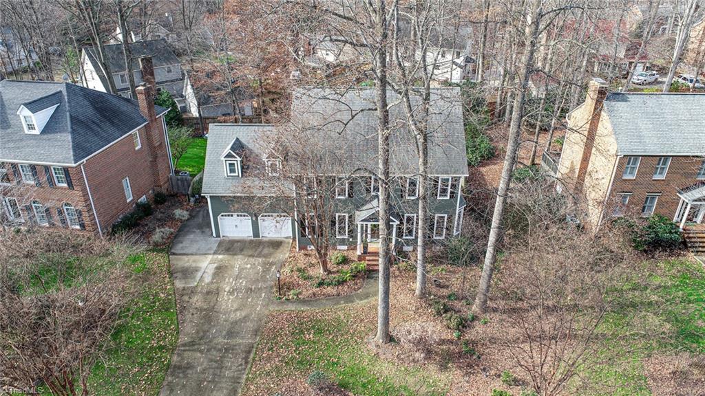 1505 Double Oaks Road