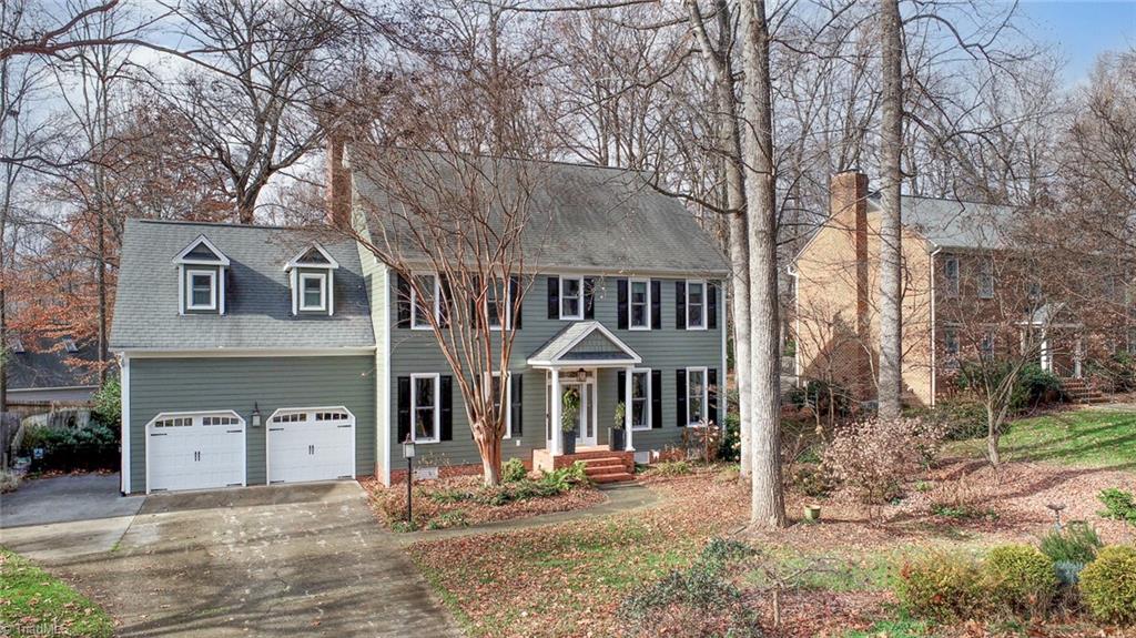 1505 Double Oaks Road