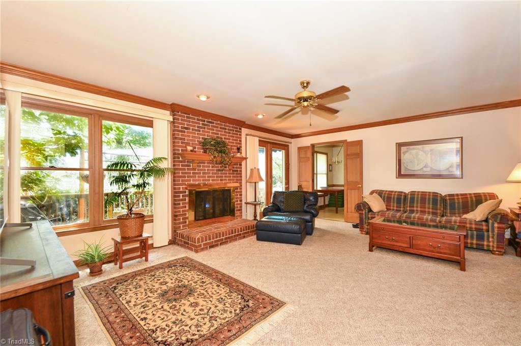 5521 Dobson Road