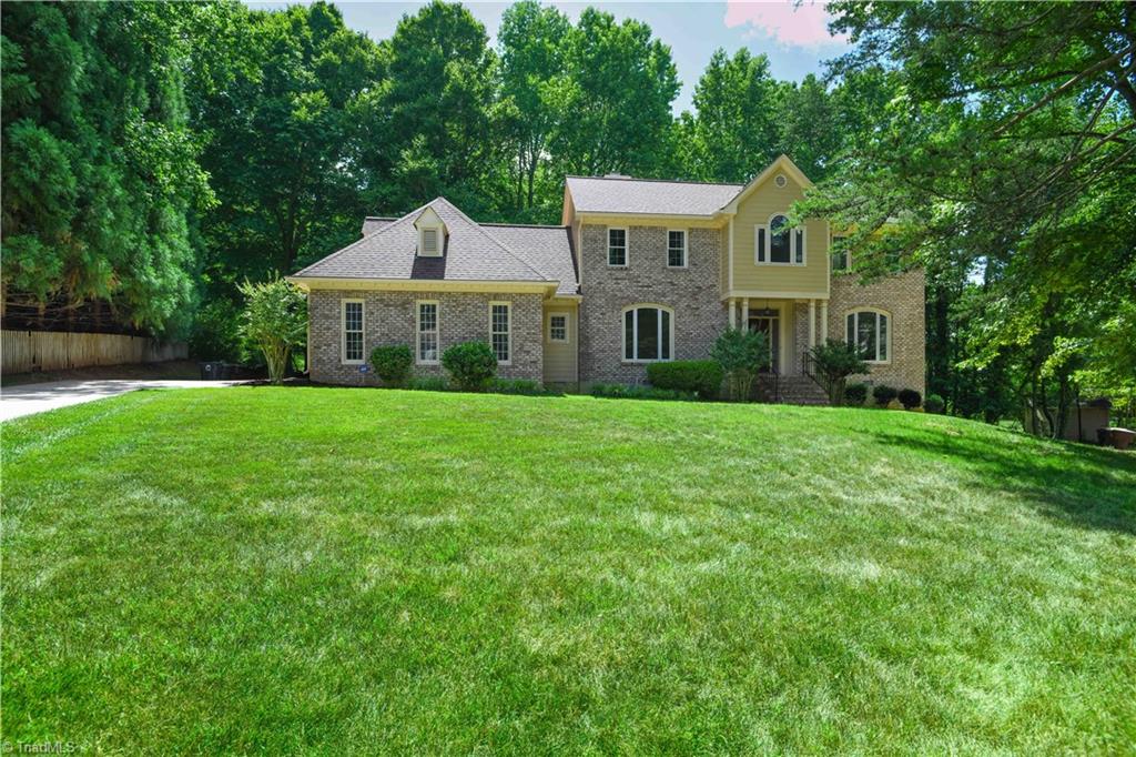 3 Charlottesville Court