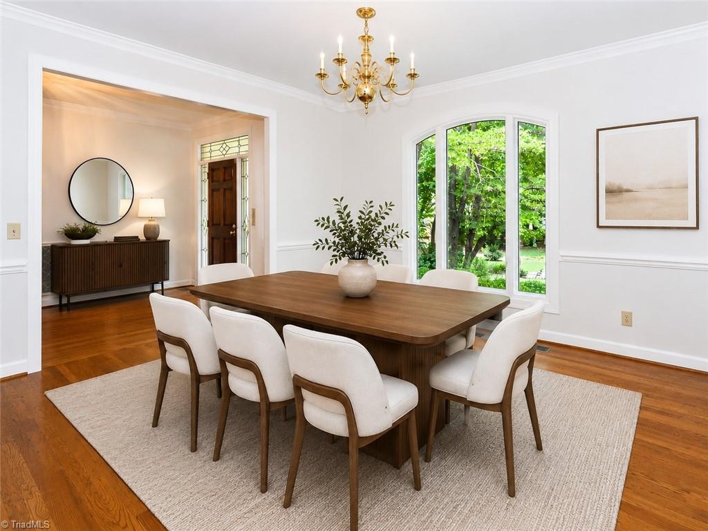 3 Charlottesville Court