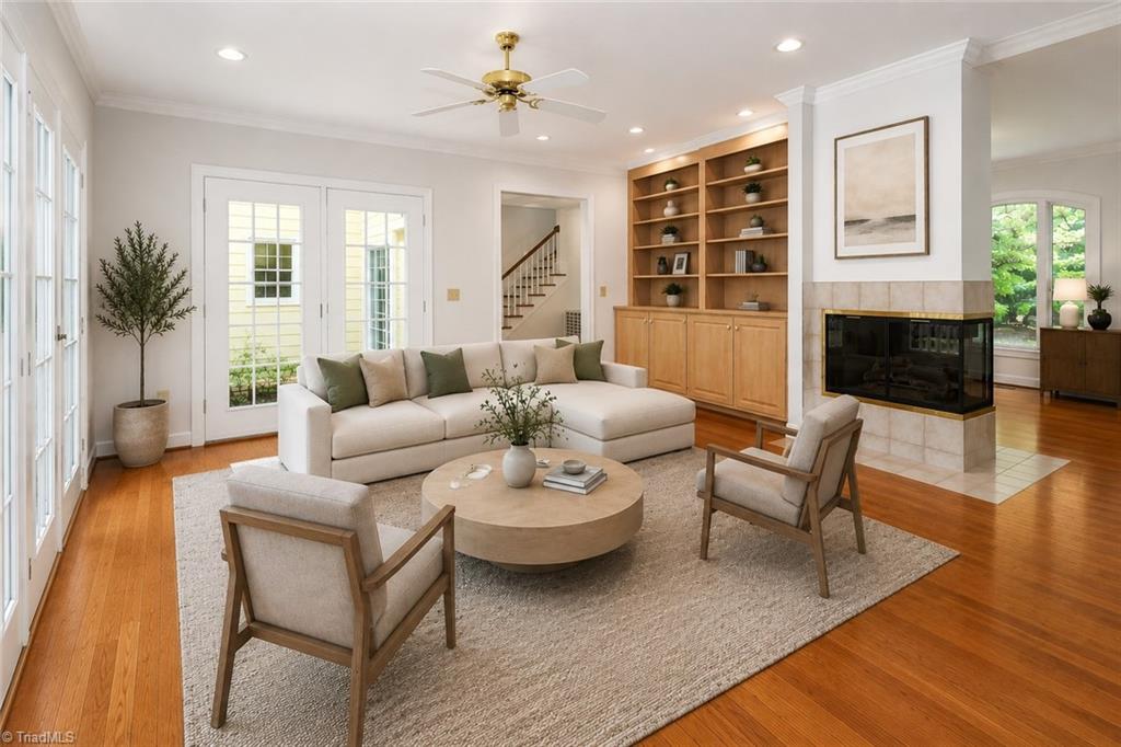 3 Charlottesville Court