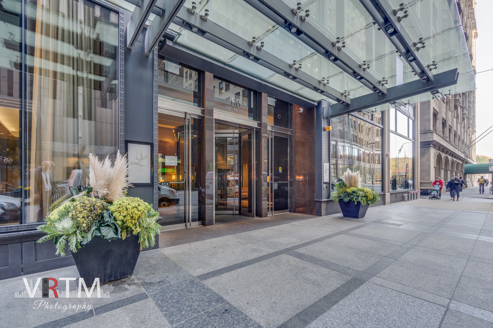 60 E MONROE Street Unit: 5003