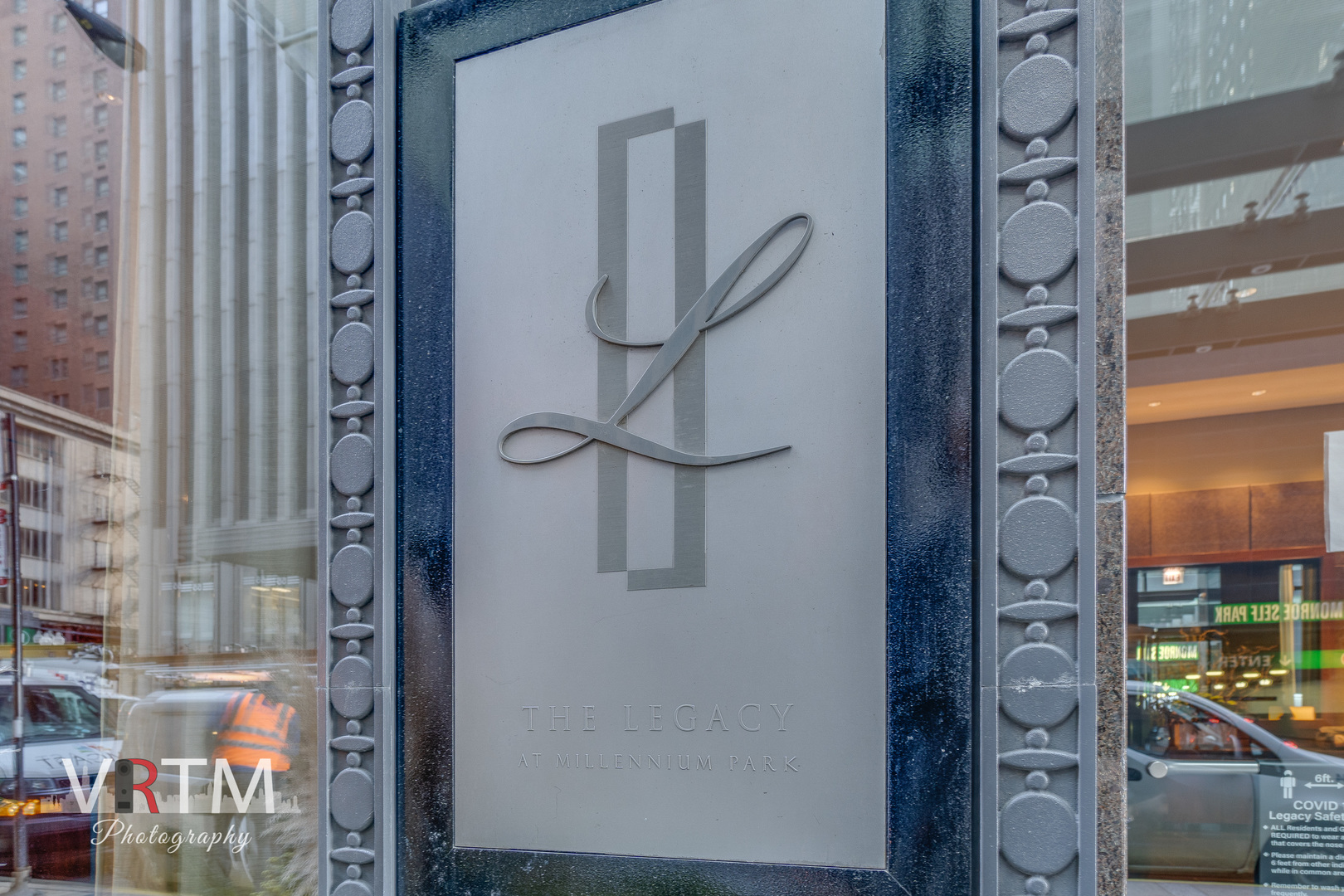 60 E MONROE Street Unit: 5003