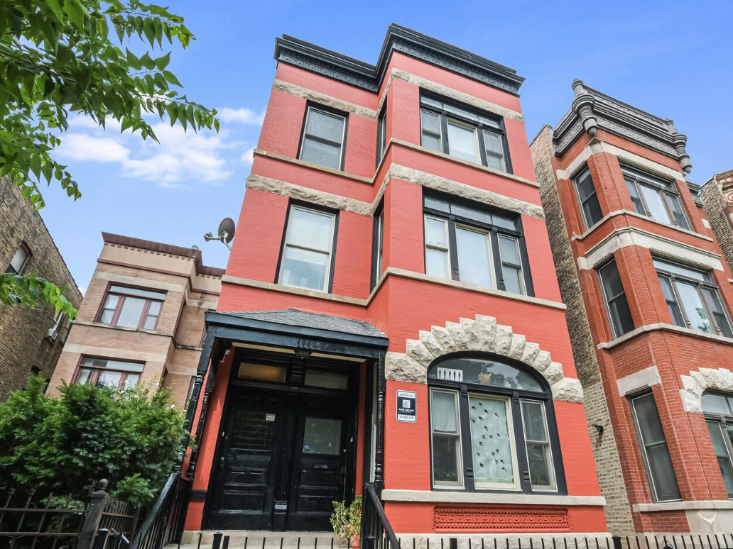 1114 N Wolcott Avenue Unit: 3F