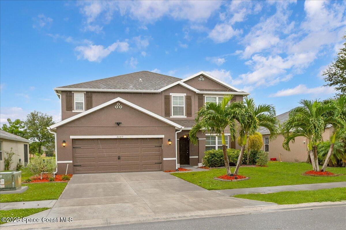 4645 Pagosa Springs Circle