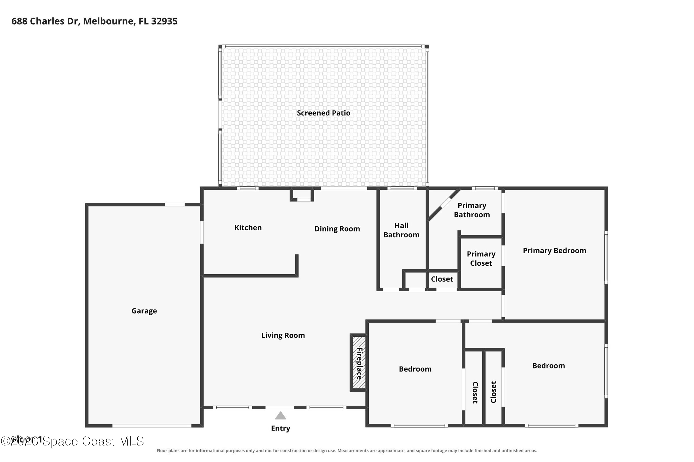 688 Charles Drive