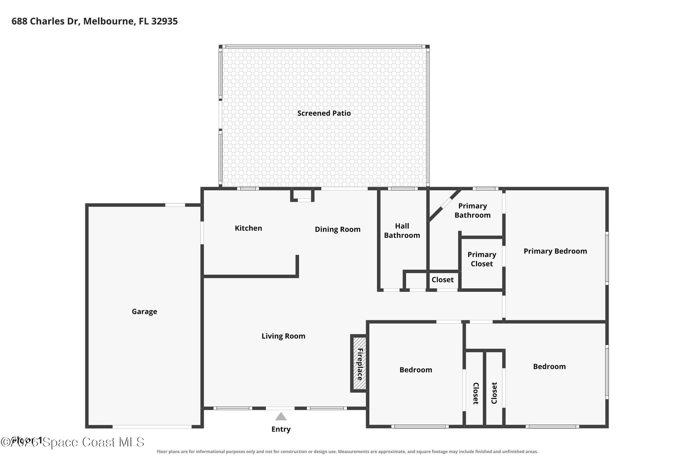 688 Charles Drive