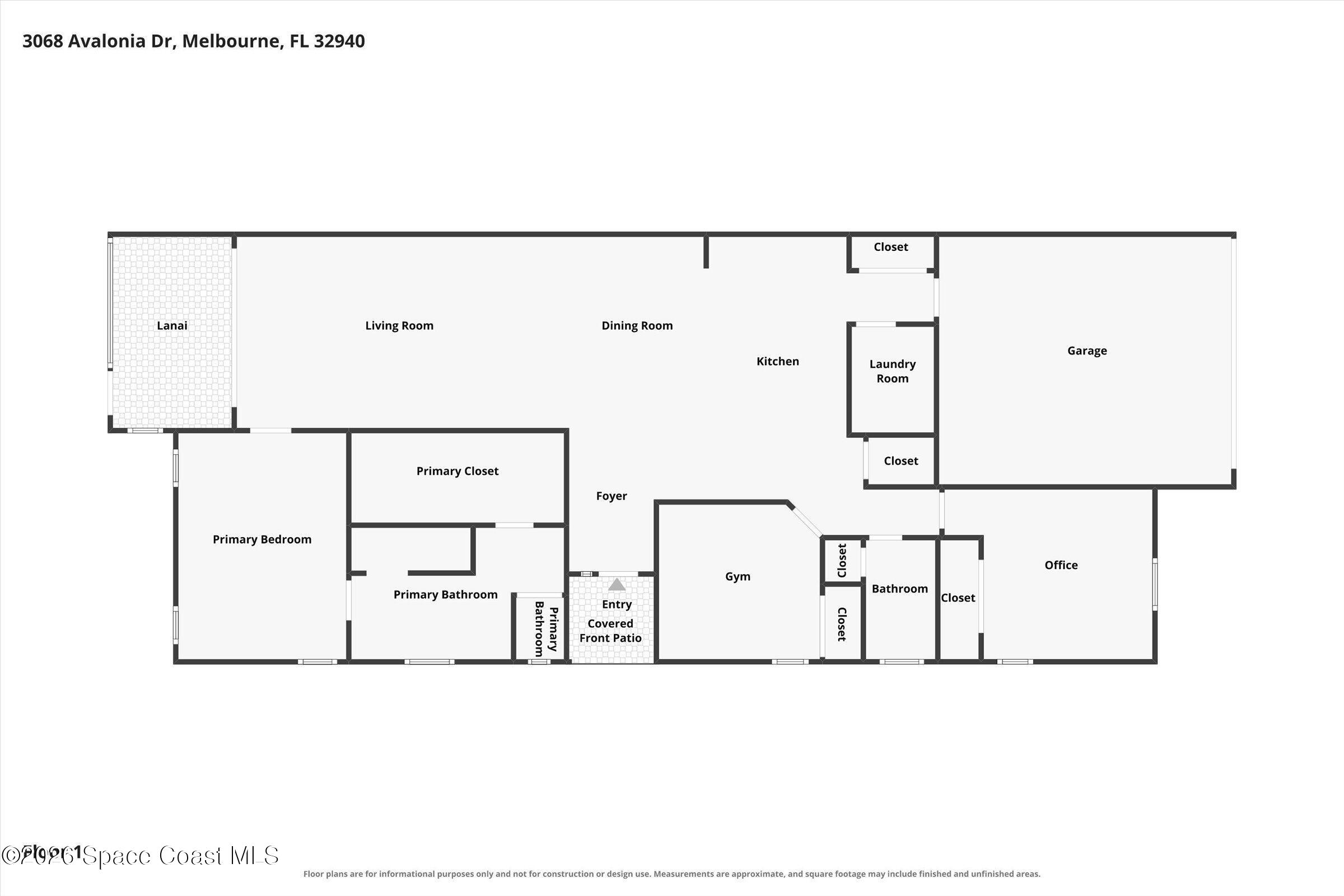 3068 Avalonia Drive
