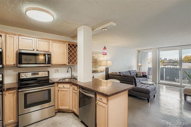 909 N Logan Street Unit: 5I