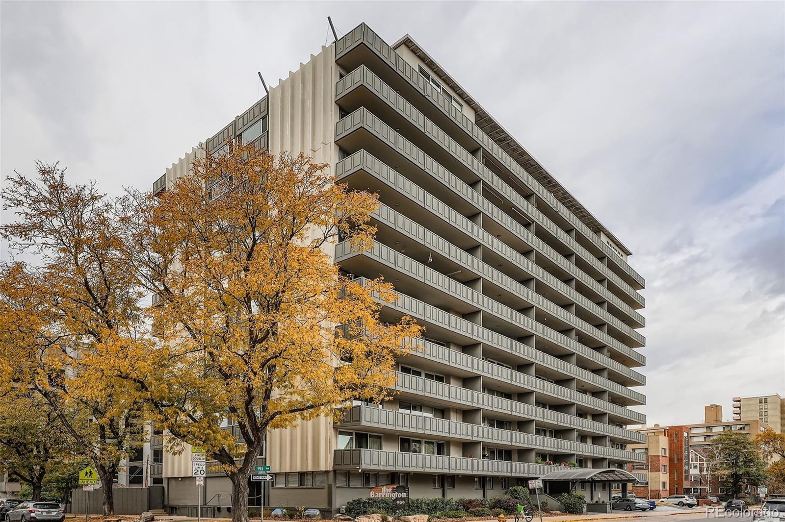 909 N Logan Street Unit: 5I