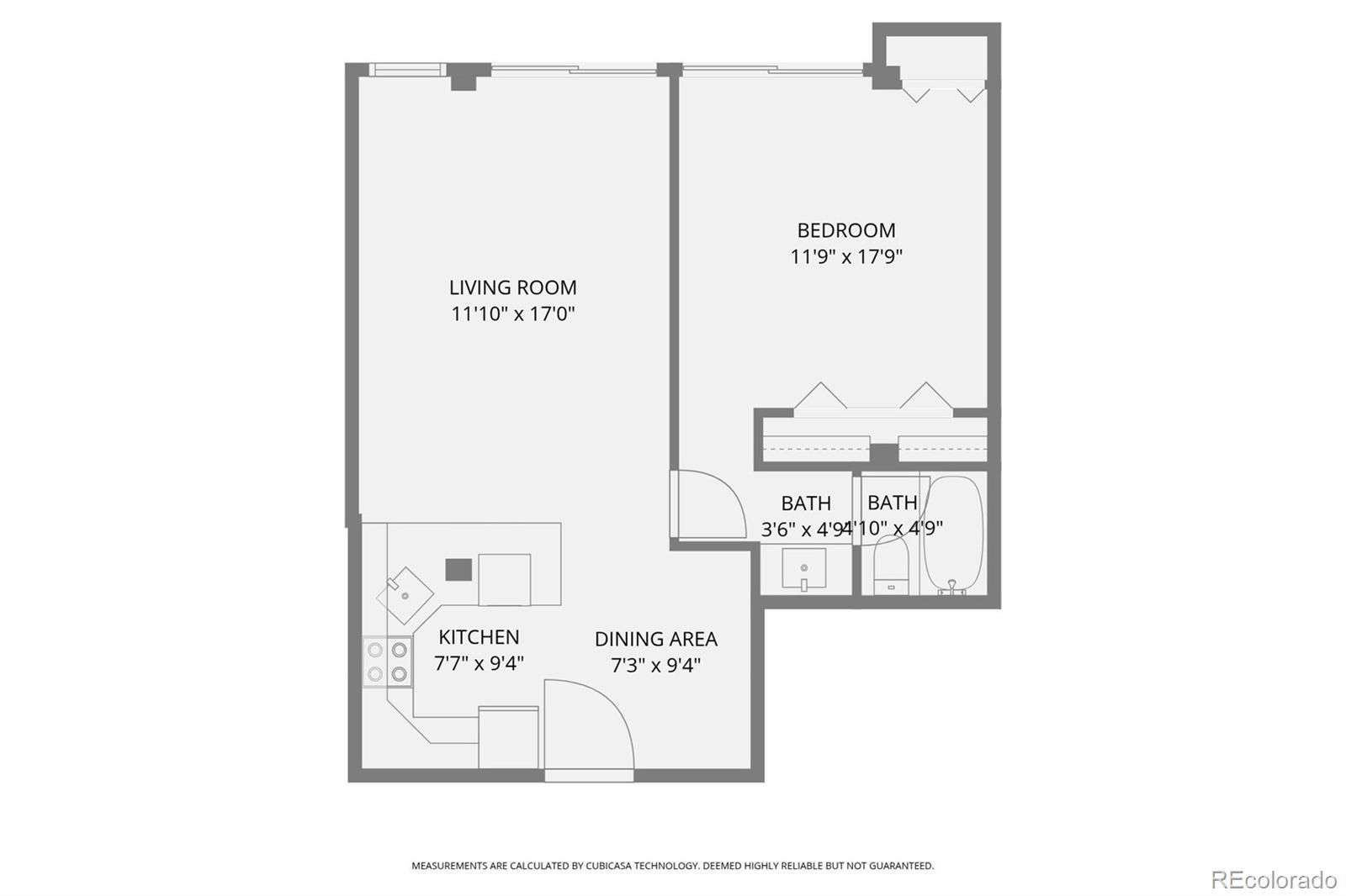 909 N Logan Street Unit: 5I