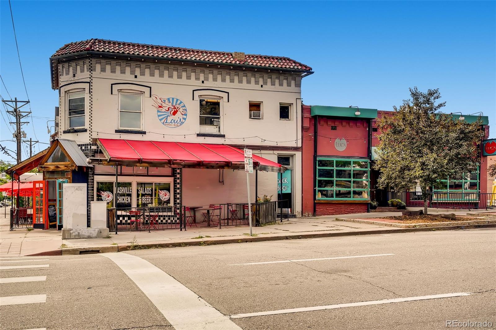 909 N Logan Street Unit: 5I