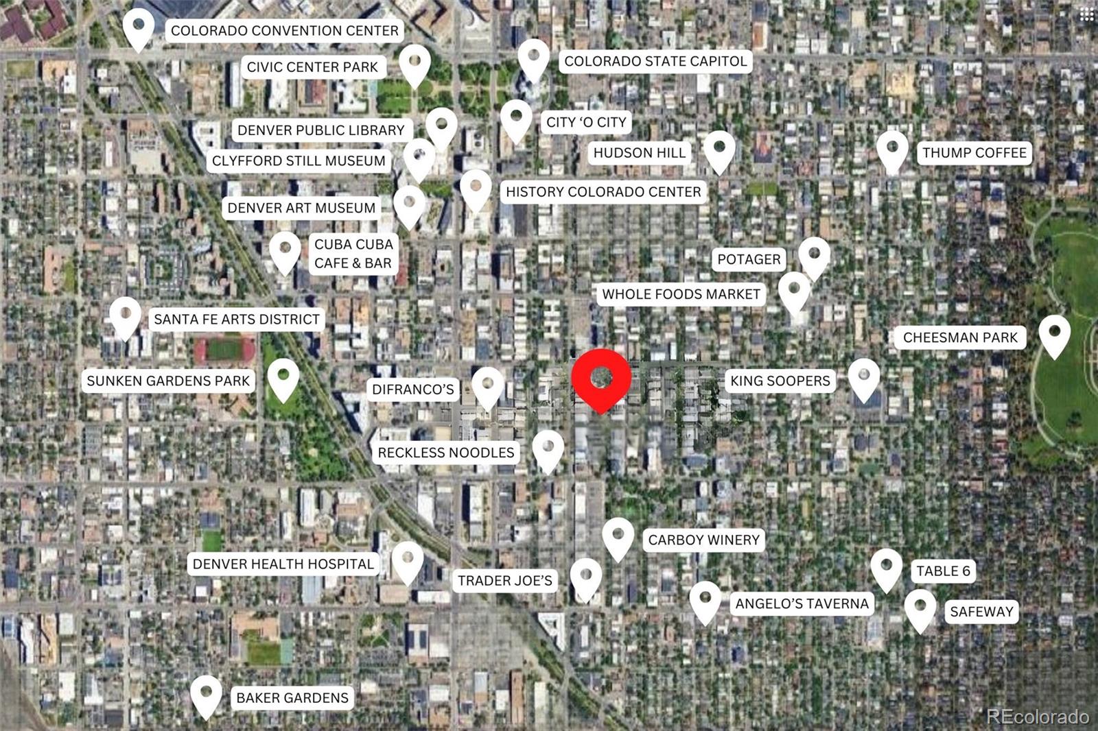 909 N Logan Street Unit: 5I