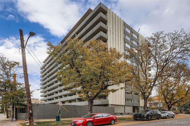 909 N Logan Street Unit: 5I