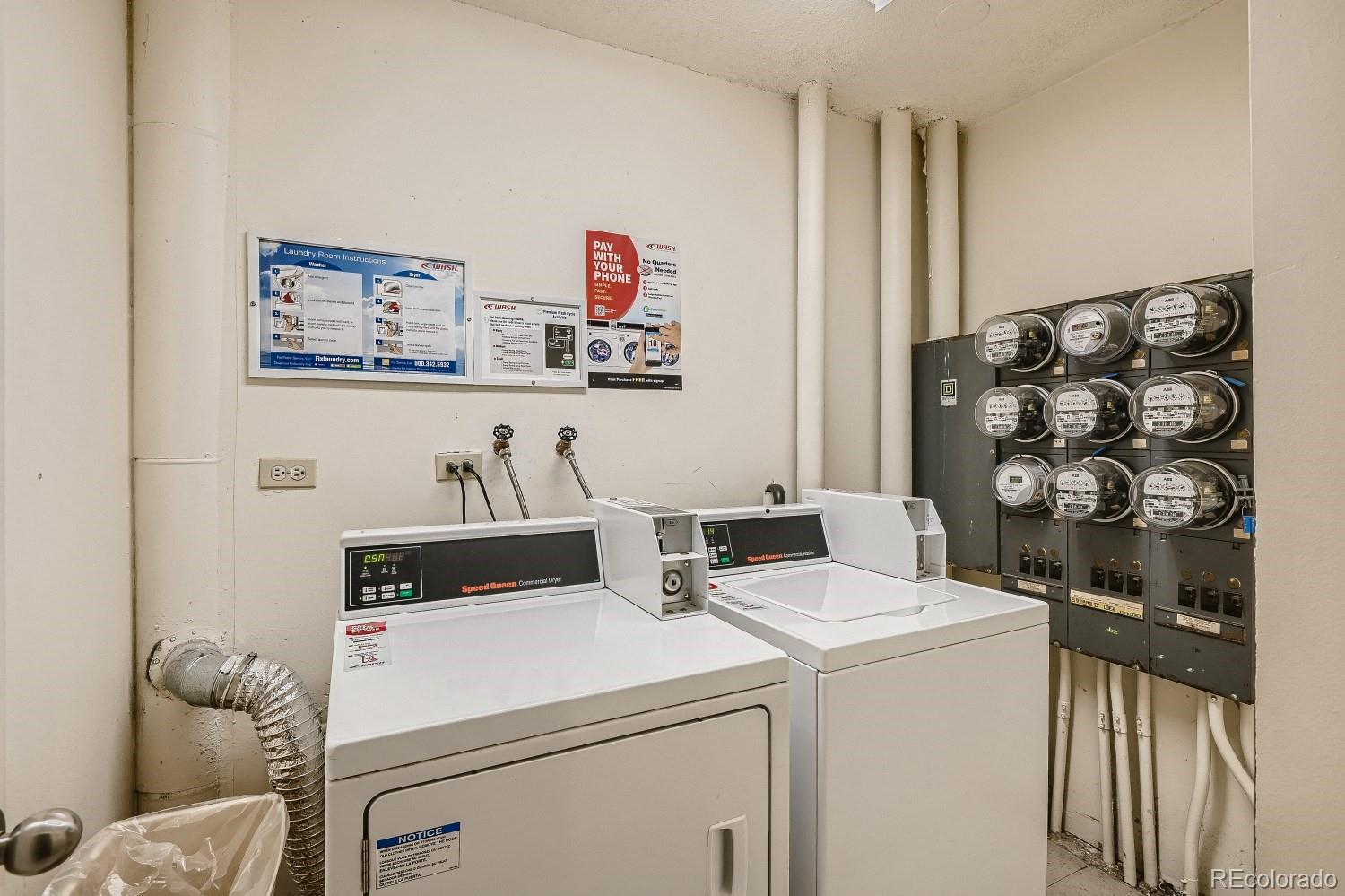 909 N Logan Street Unit: 5I