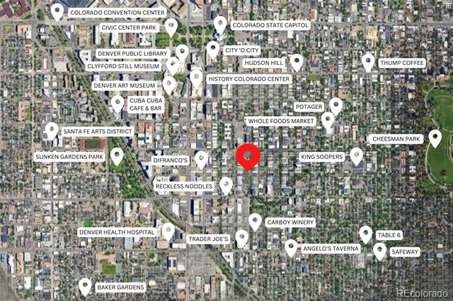909 N Logan Street Unit: 5I