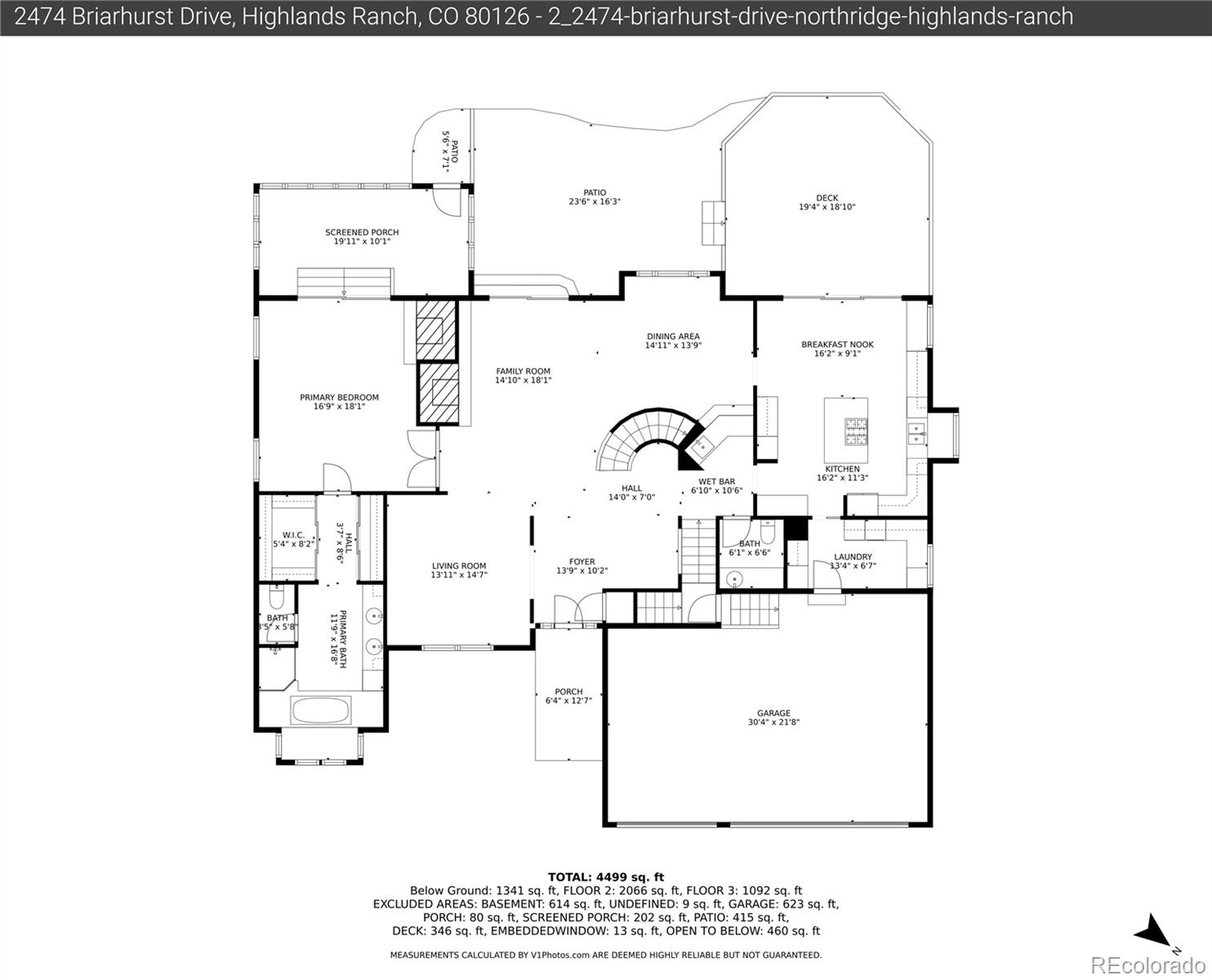 2474 Briarhurst Drive