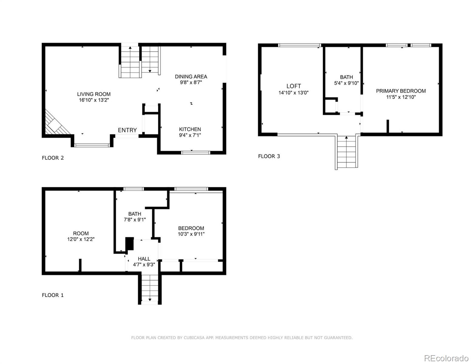 9713 W Chatfield Avenue Unit: H