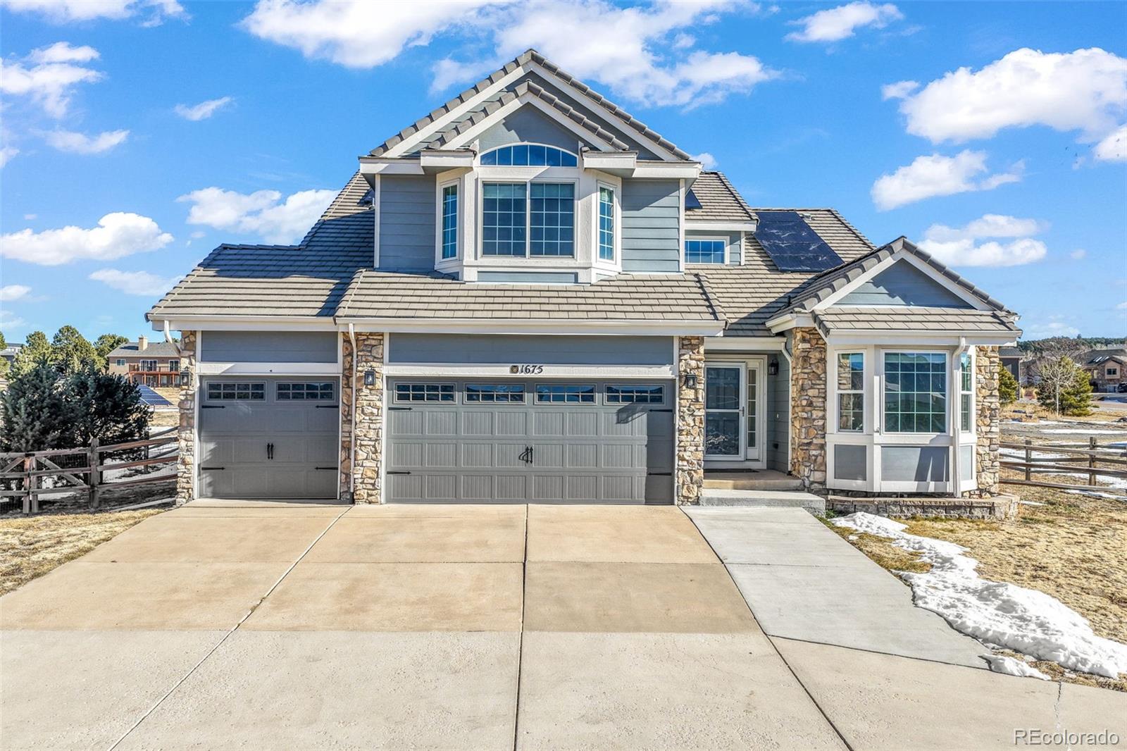 1675 Bowstring Road