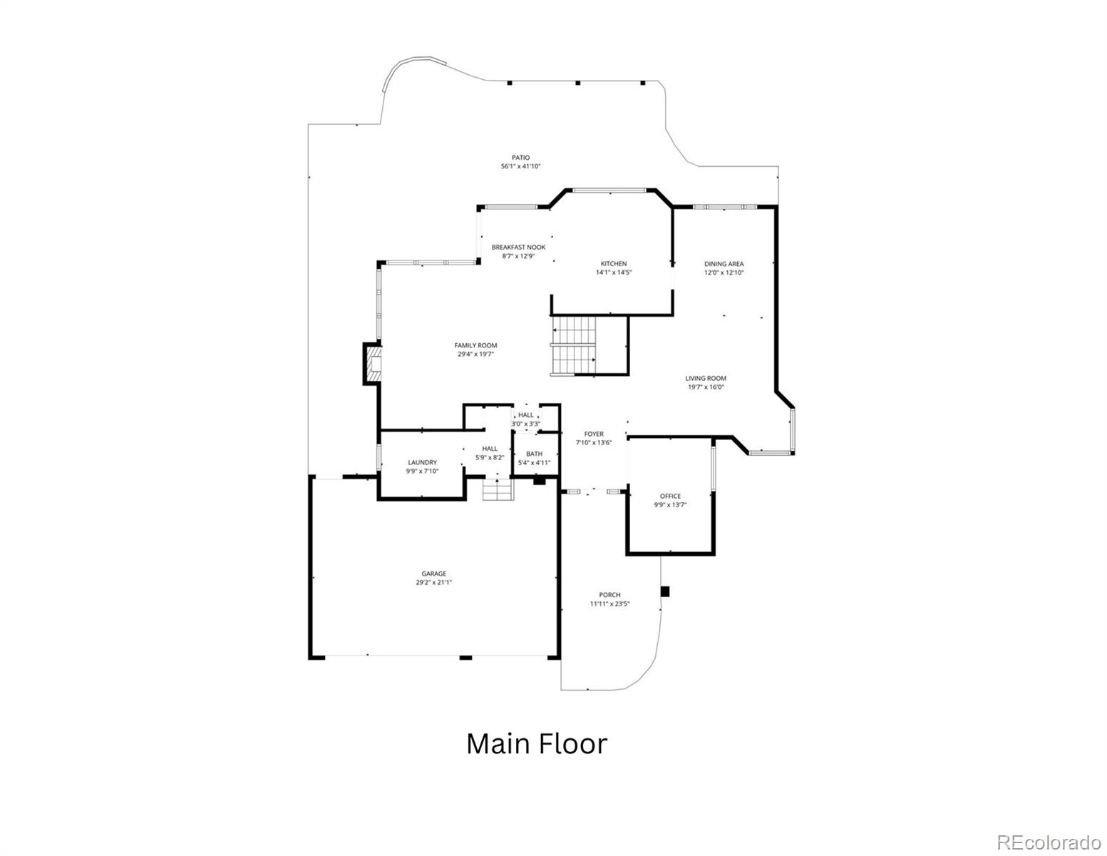 2452 Terraridge Drive