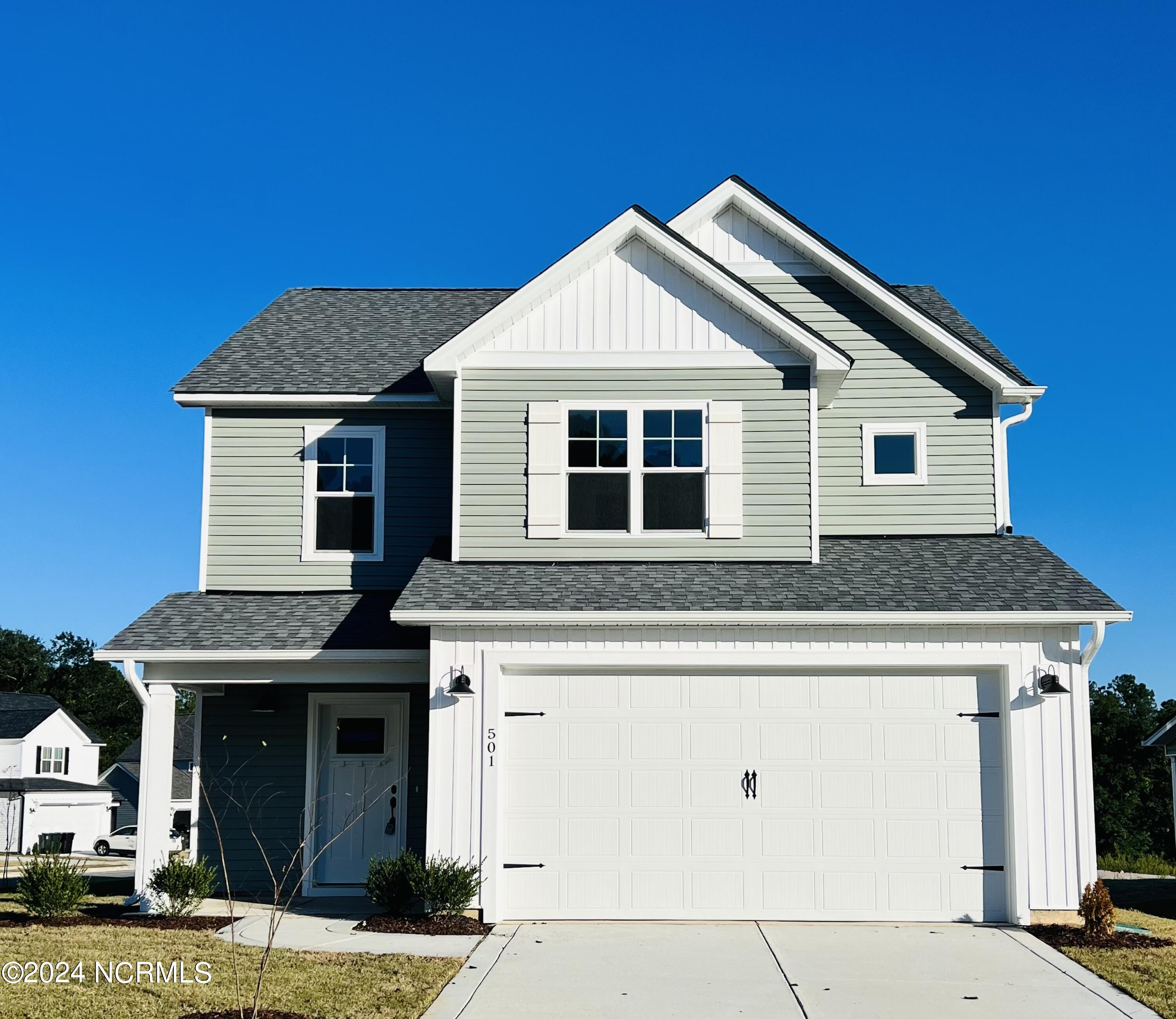 501 Burgundy Drive
