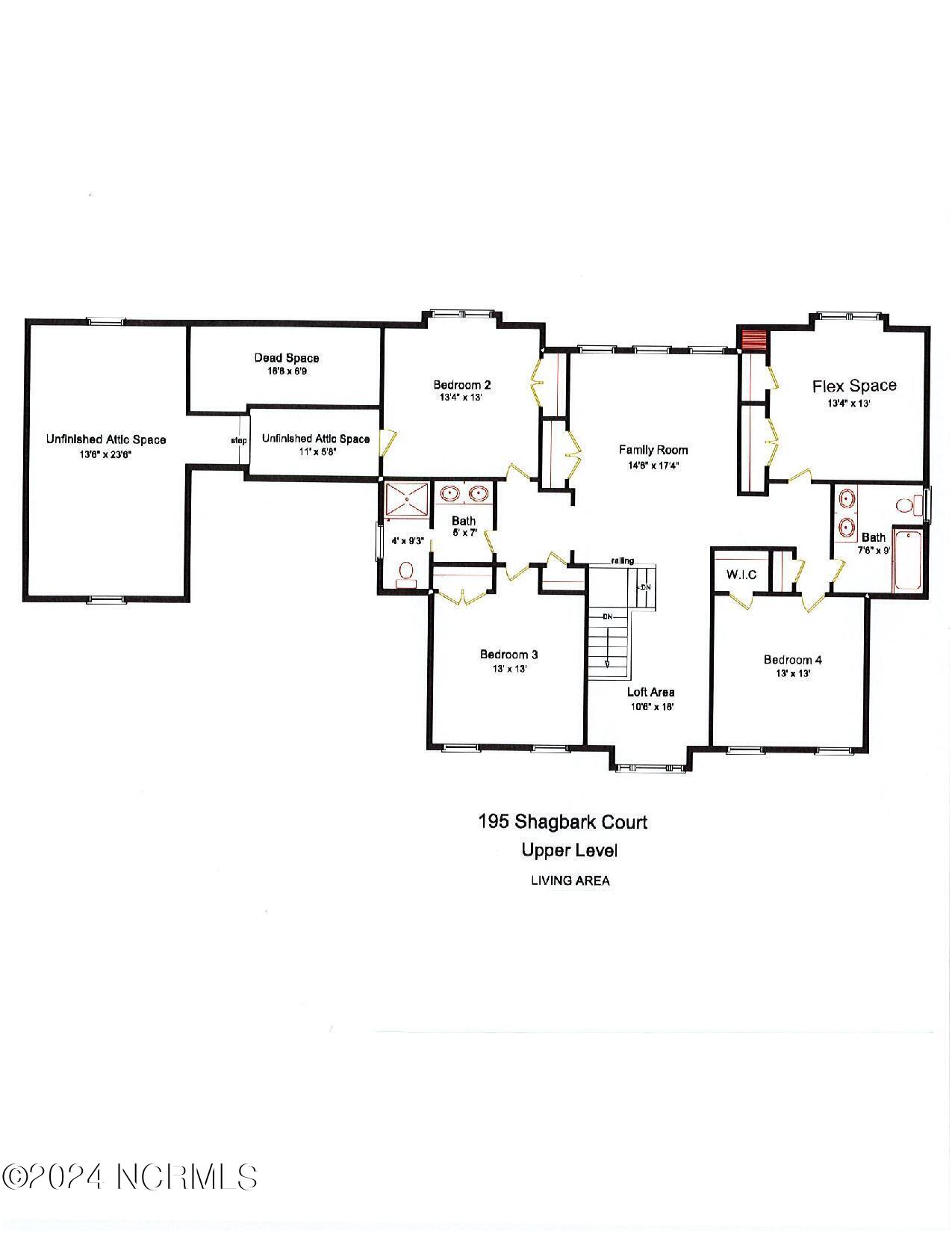 195 Shagbark Court