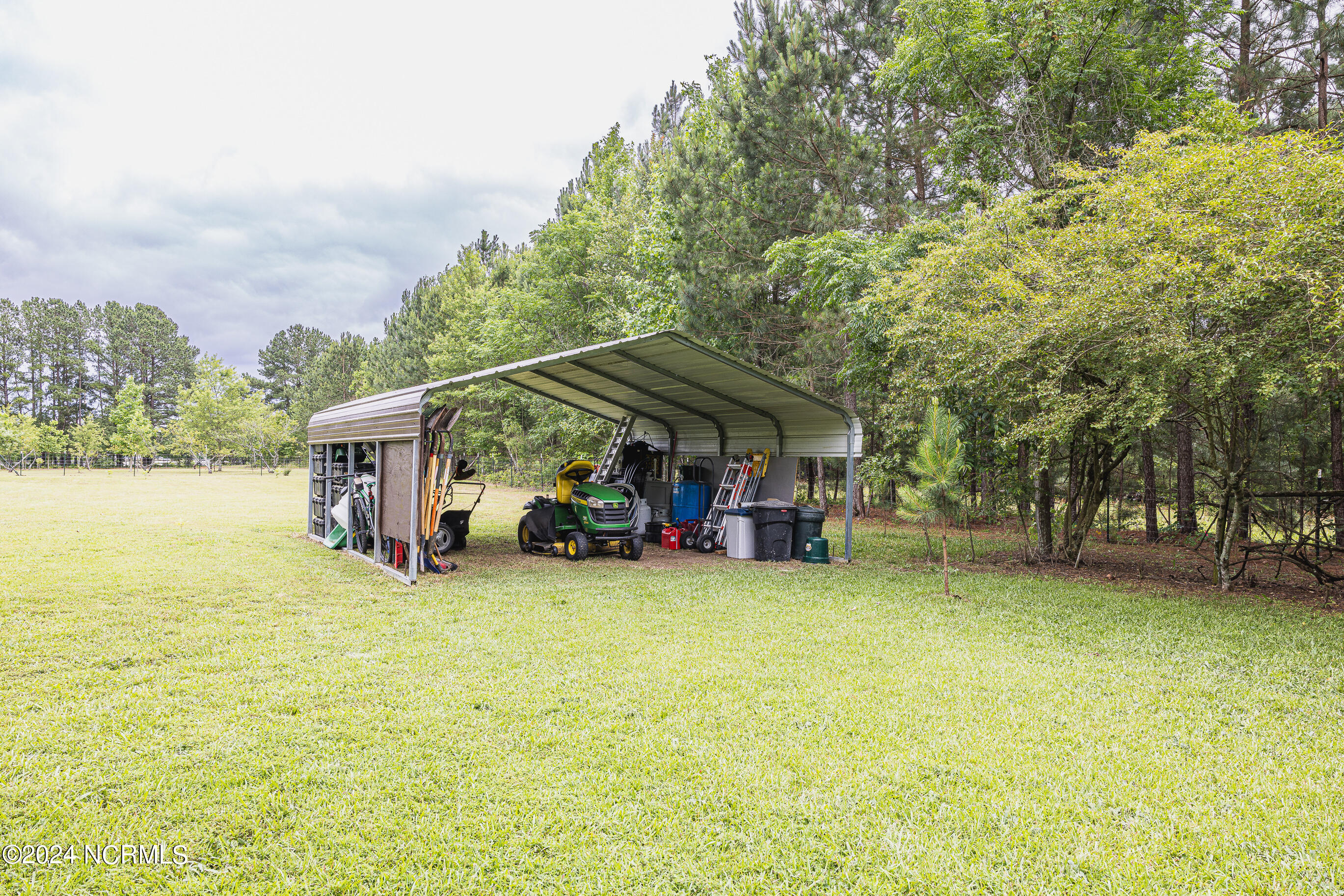 2597 Pendergrass Road