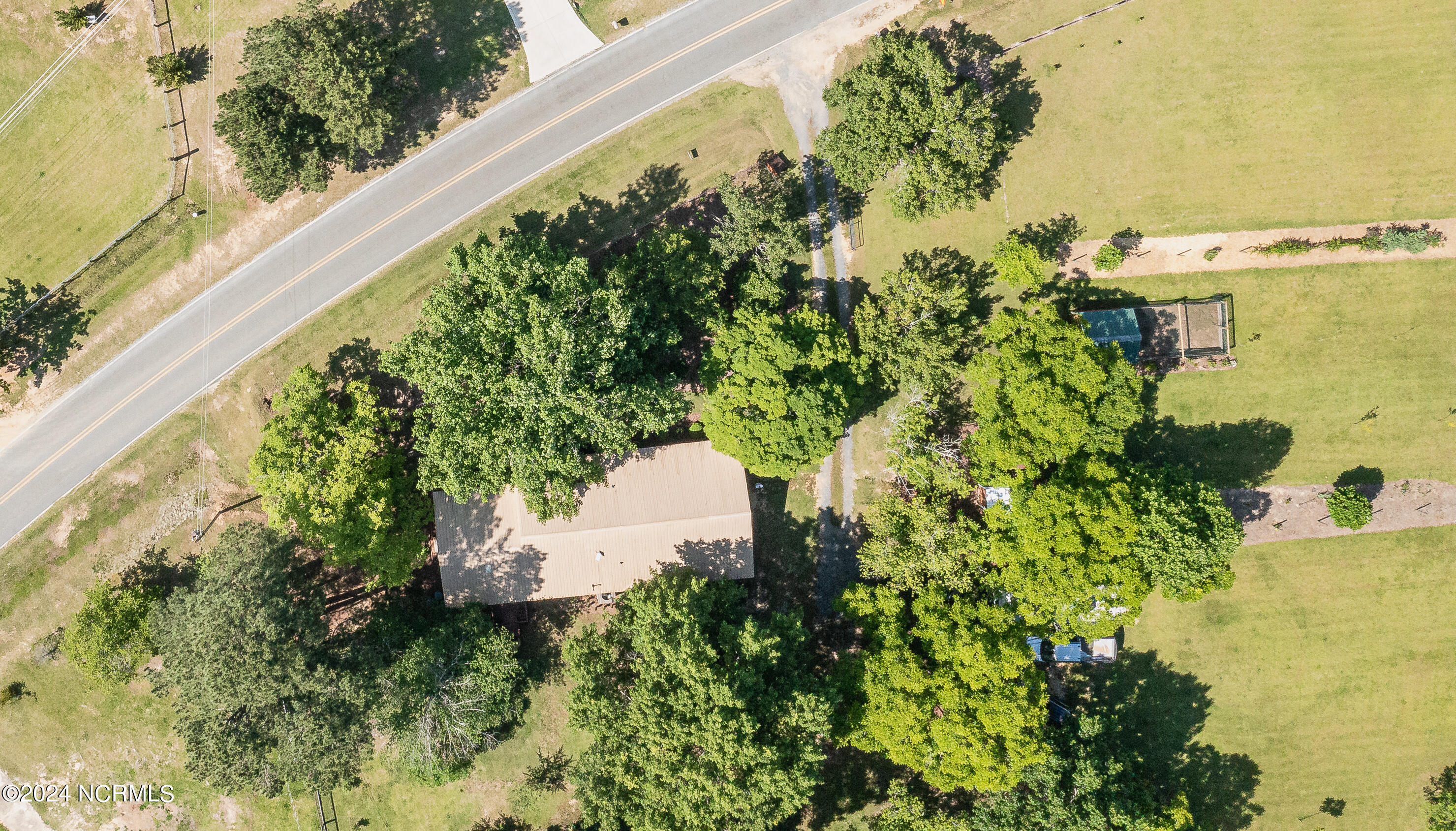2597 Pendergrass Road