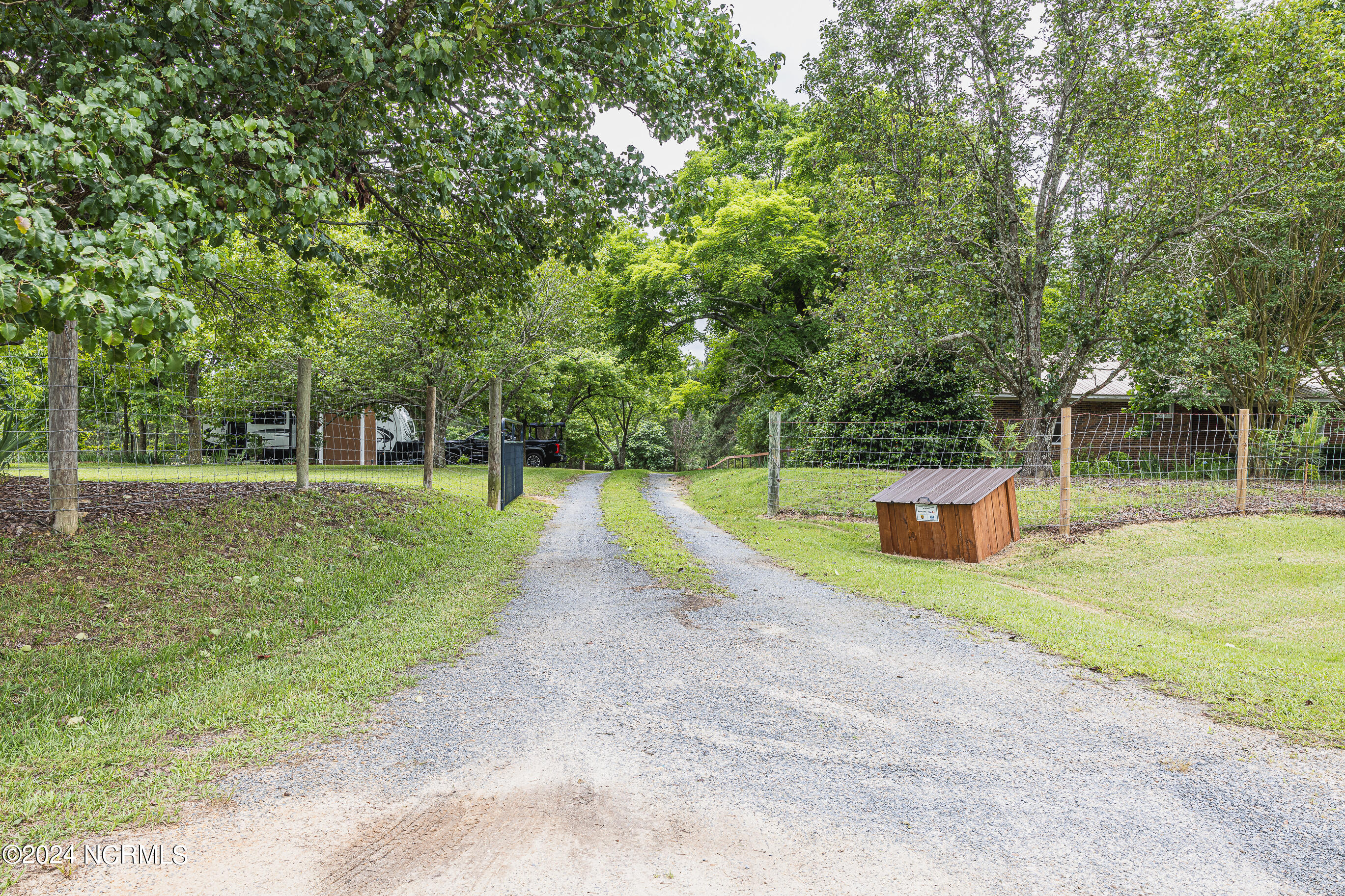 2597 Pendergrass Road