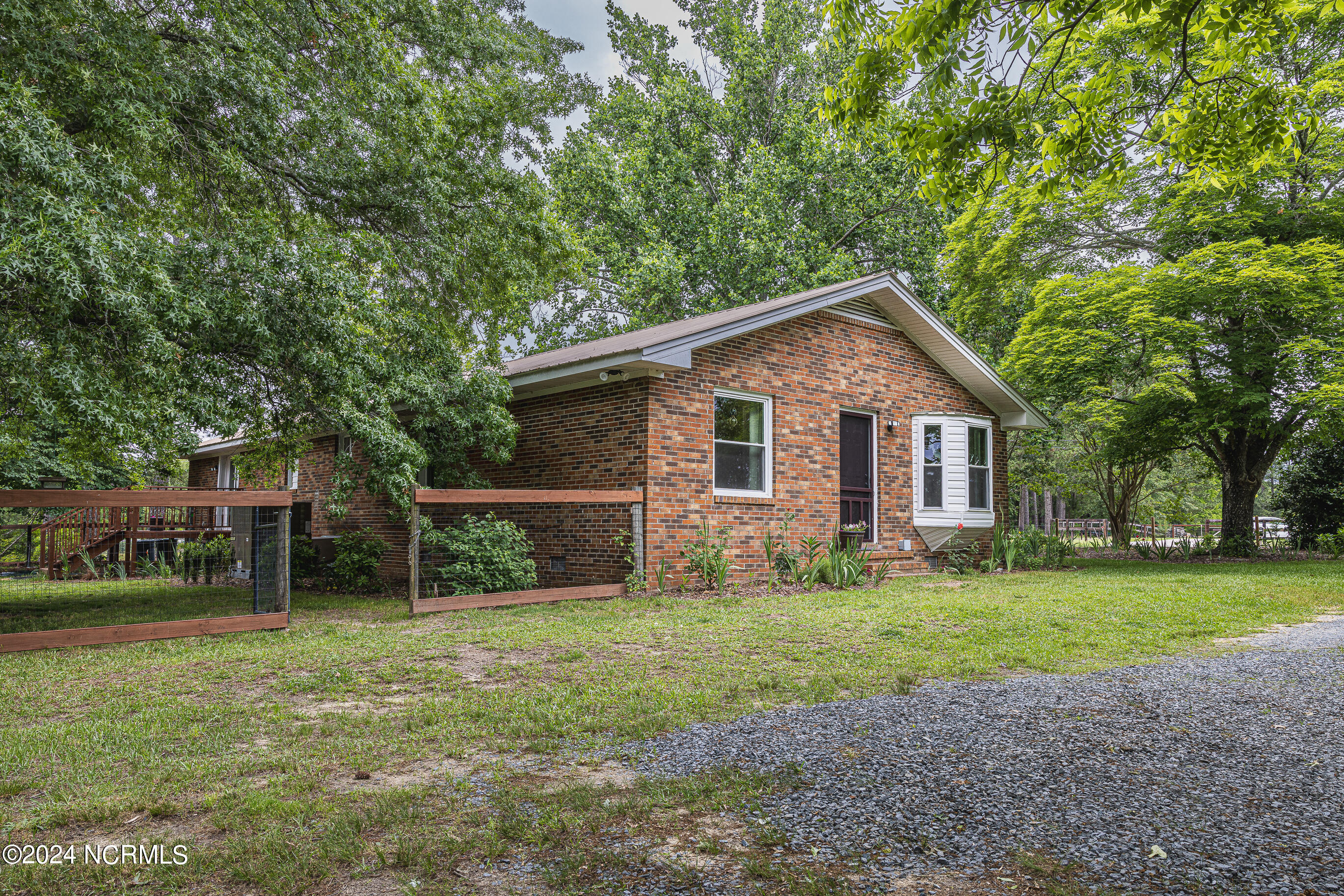 2597 Pendergrass Road