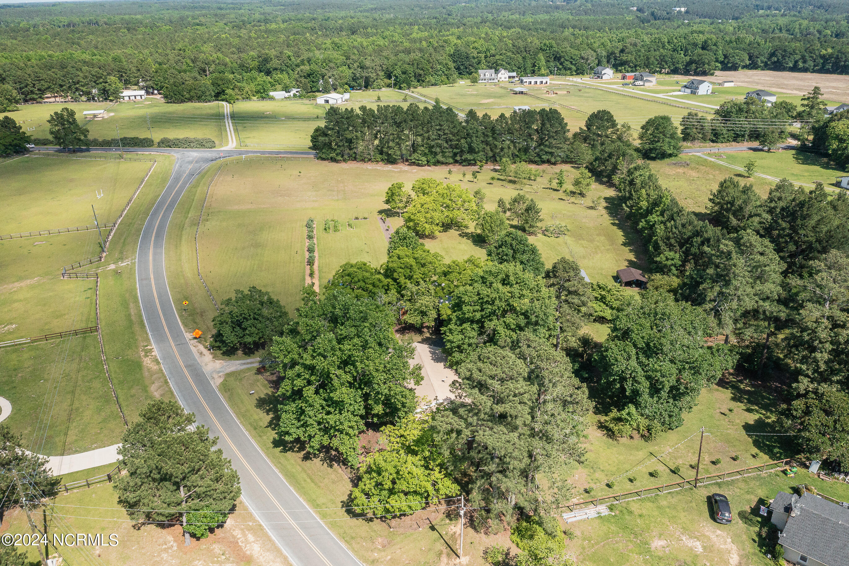 2597 Pendergrass Road