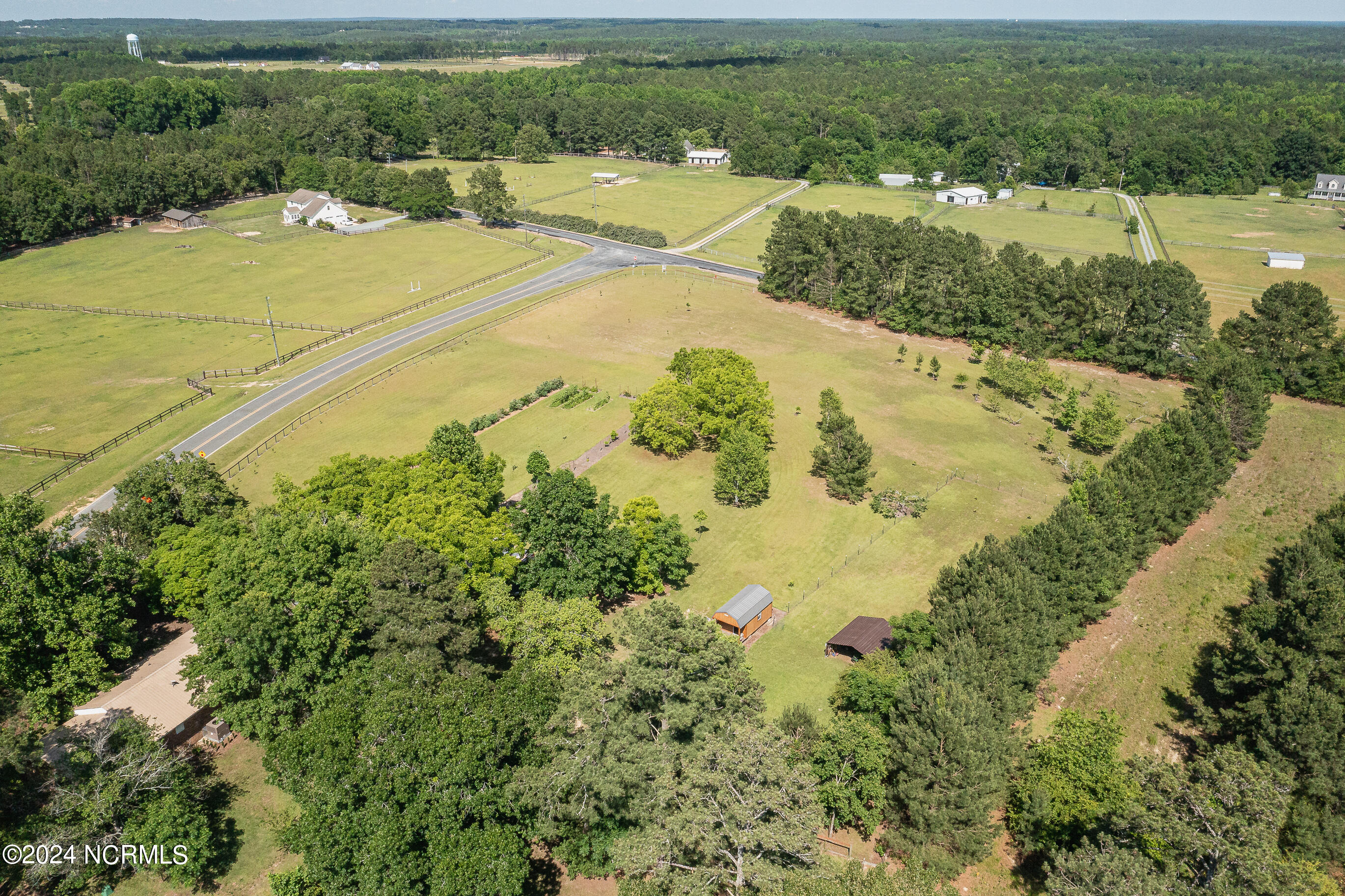 2597 Pendergrass Road