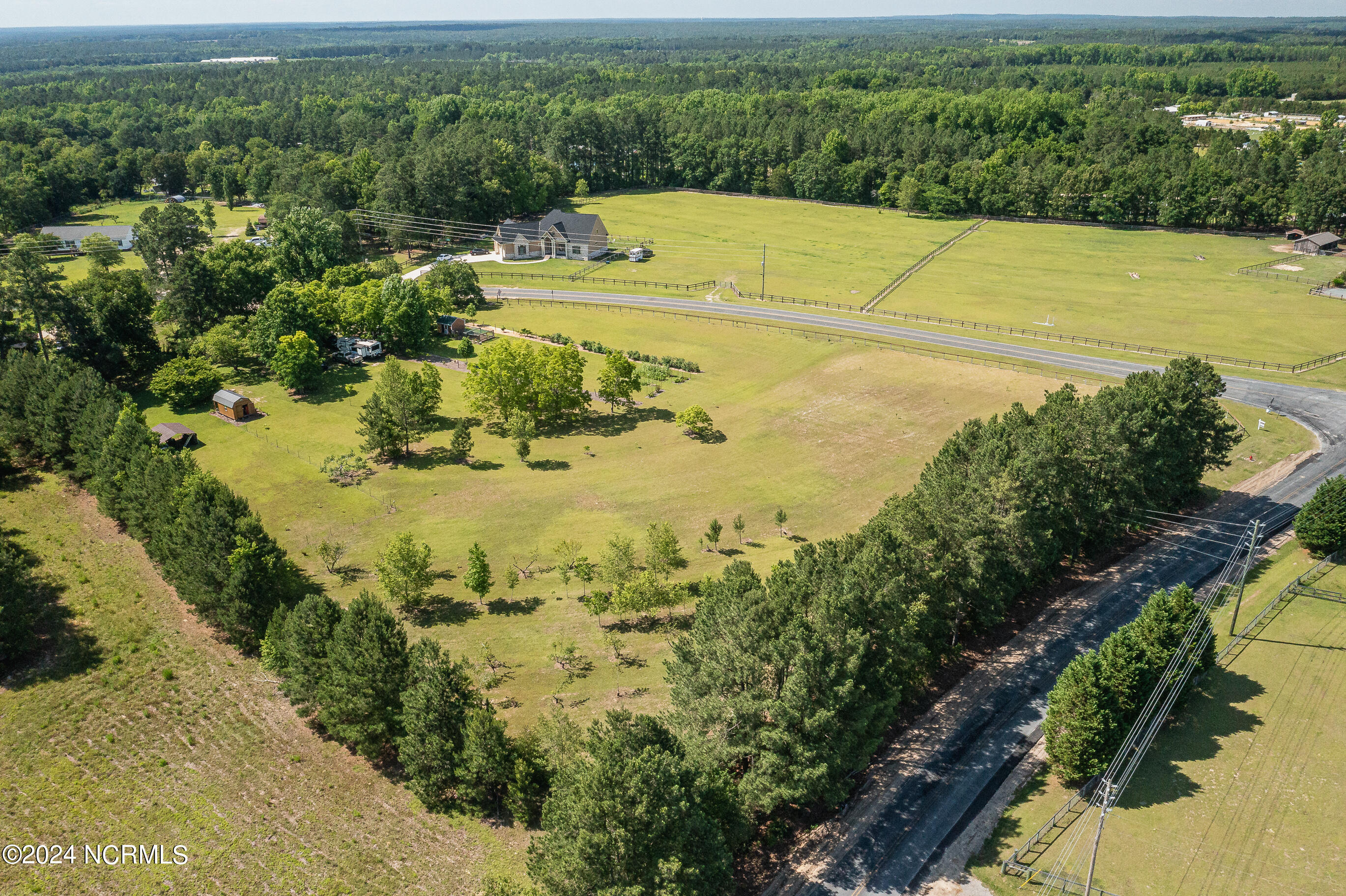 2597 Pendergrass Road